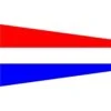 Size 4 Formation Signal Pennant With Line Snap And Ring -Mystic shop Formation Pennant gghh 22