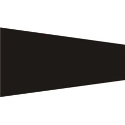Size 3-1/2 Screen Signal Pennant With Line Snap And Ring