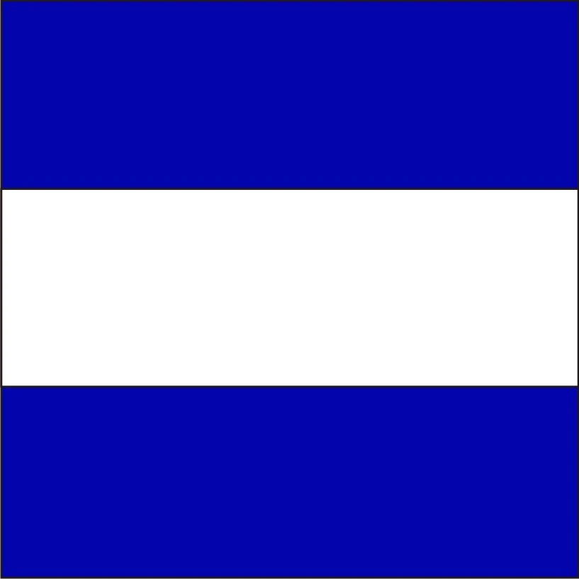 Size 4 Letter J Signal Flag With Line Snap And Ring 3 Size 4 Letter J Signal Flag With Line Snap And Ring