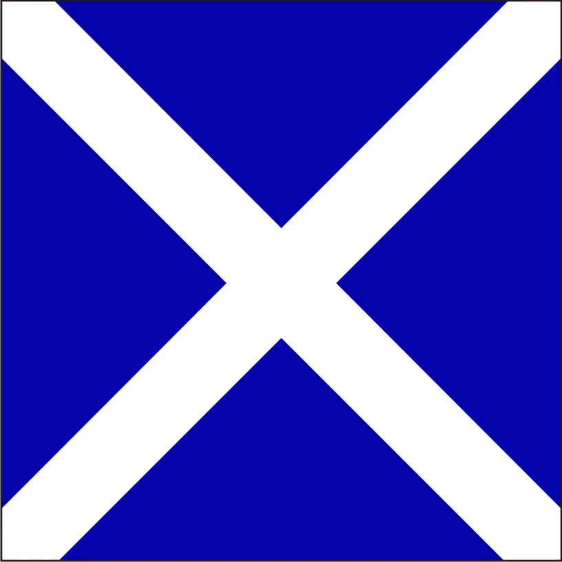 Size 4 Letter M Signal Flag With Line Snap And Ring 3 Size 4 Letter M Signal Flag With Line Snap And Ring