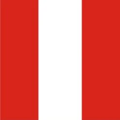 Size 6 Number 7 Signal Flag With/ Line Snap And Ring