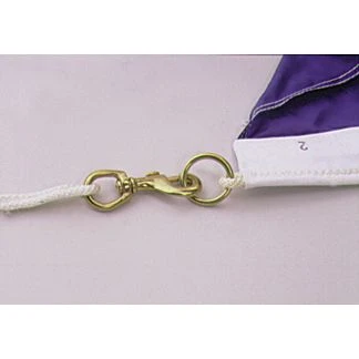 Size 3-1/2 Letter S Signal Flag With Line Snap And Ring 4 Size 3-1/2 Letter S Signal Flag With Line Snap And Ring - Image 2