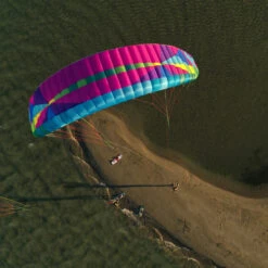 Airwave KOALA FOIL Closed Cell Kite & Bar Kitesurf - Snowkite - Landkite -Mystic shop file 104