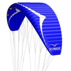 Flymaax & GIN TOON Freeride Foil Kite Kitesurfing