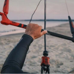 GIN FOIL BAR CONTROL BAR With Extension Lines