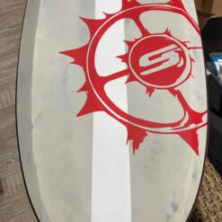 Slingshot Hypermiller 4'8" Foil Board Kiteboard -Mystic shop file 147