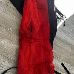 Gin Shaman Single Skin Foil Kite 12 M Kitesurfing, Snowkiting, Landkite -Mystic shop file 156