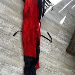 Gin Shaman Single Skin Foil Kite 12 M Kitesurfing, Snowkiting, Landkite -Mystic shop file 157