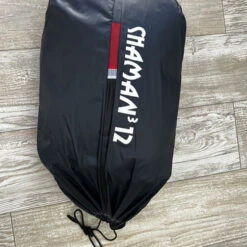 Gin Shaman Single Skin Foil Kite 12 M Kitesurfing, Snowkiting, Landkite -Mystic shop file 158