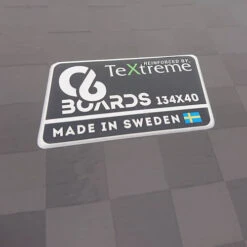 Full Carbon C6BOARDS Kiteboard - Textreme - Complete Kitesurfing -Mystic shop file 174