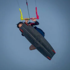 Full Carbon C6BOARDS Kiteboard - Textreme - Complete Kitesurfing -Mystic shop file 176