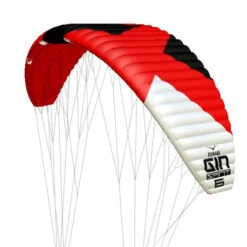 GIN SPIRIT Foil Kite Kitesurfing - Freeride - BigAir Kiteboarding