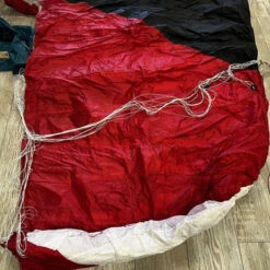 Used Excellent Gin SPIRIT Foil Kite 6mBigAir, Freeride, Freerace -Mystic shop file 196