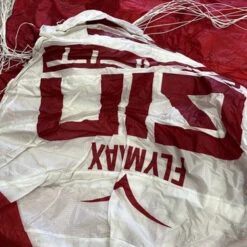 Used Excellent Gin SPIRIT Foil Kite 6mBigAir, Freeride, Freerace -Mystic shop file 197