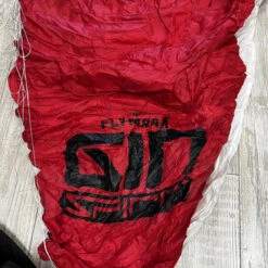 Used Excellent Gin SPIRIT Foil Kite 6mBigAir, Freeride, Freerace -Mystic shop file 198