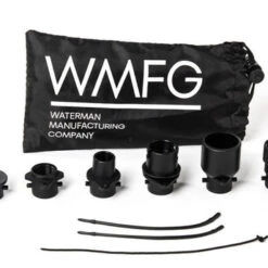 WMFG Double Kite Pump 2.0D -Kitesurfing -Mystic shop file 201