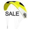 15M GIN SPIRIT Foil Kite Kitesurfing - SALE - Freeride - BigAir Kiteboarding -Mystic shop file 214