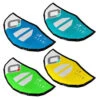 SUPER SALE!! OZONE WASP V3 Wing Wingsurf Wingfoil -Mystic shop file 239