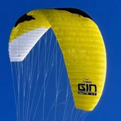 GIN SPIRIT Foil Kite Kitesurfing - Freeride - BigAir Kiteboarding -Mystic shop file 38