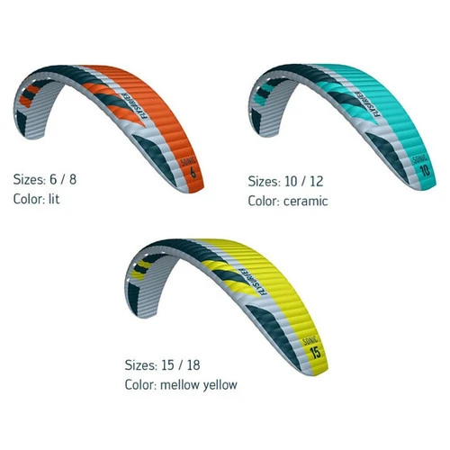 Flysurfer Sonic 4 Foil Kite 5 Flysurfer Sonic 4 Foil Kite - Image 3