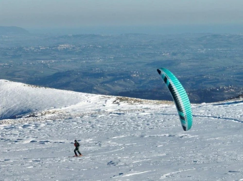 Flysurfer Sonic 4 Foil Kite 7 Flysurfer Sonic 4 Foil Kite - Image 5