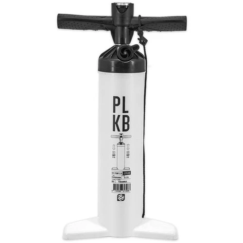 PLKB Kite Pump With Pressure Gauge Kitesurf 5 PLKB Kite Pump With Pressure Gauge Kitesurf - Image 3