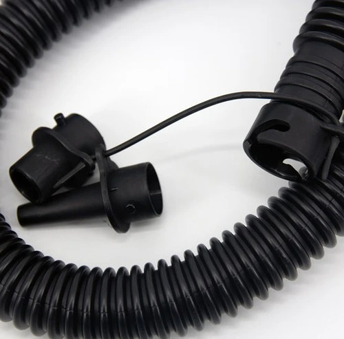 PLKB Kite Pump With Pressure Gauge Kitesurf 6 PLKB Kite Pump With Pressure Gauge Kitesurf - Image 4