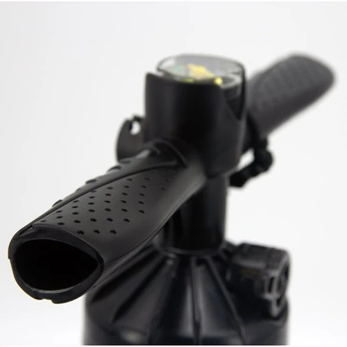 PLKB Kite Pump With Pressure Gauge Kitesurf 8 PLKB Kite Pump With Pressure Gauge Kitesurf - Image 6