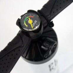 PLKB Kite Pump With Pressure Gauge Kitesurf 15 PLKB Kite Pump With Pressure Gauge Kitesurf -Mystic shop file 65