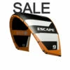 SALE - Peter Lynn Escape V8 15m Kitesurfing Kite For SALE -Mystic shop file 75