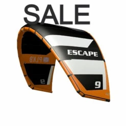SALE - Peter Lynn Escape V8 15m Kitesurfing Kite For SALE