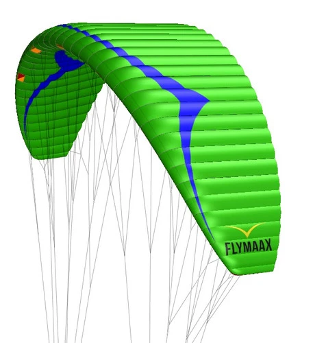 AIRWAVE ALMA Foil Hybrid Kite 3 AIRWAVE ALMA Foil Hybrid Kite