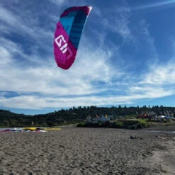 Used 12m GIN MARABOU V2 LIMITED EDITION Hybrid Kite, Kitesurf, Landkite,Snowkite 13 Used 12m GIN MARABOU V2 LIMITED EDITION Hybrid Kite, Kitesurf, Landkite,Snowkite -Mystic shop file 80