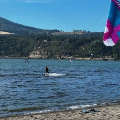 Used 12m GIN MARABOU V2 LIMITED EDITION Hybrid Kite, Kitesurf, Landkite,Snowkite 15 Used 12m GIN MARABOU V2 LIMITED EDITION Hybrid Kite, Kitesurf, Landkite,Snowkite -Mystic shop file 82