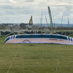 Flysurfer SONIC3 11m (Only Kite) Foil Kite - Great Conditions