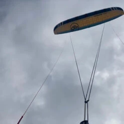 Flysurfer SONIC3 11m (Only Kite) Foil Kite - Great Conditions -Mystic shop file 87