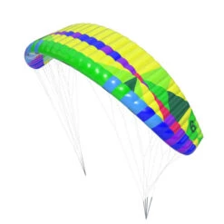 Airwave KOALA FOIL Closed Cell Kite & Bar Kitesurf - Snowkite - Landkite -Mystic shop file 95