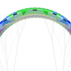 Airwave KOALA FOIL Closed Cell Kite & Bar Kitesurf - Snowkite - Landkite -Mystic shop file 97