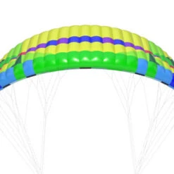 Airwave KOALA FOIL Closed Cell Kite & Bar Kitesurf - Snowkite - Landkite -Mystic shop file 99